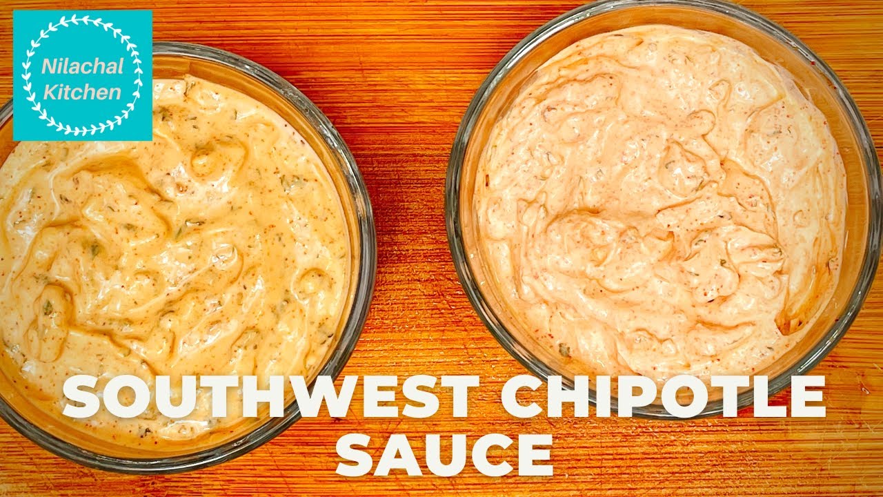 Aztec Sauce - Southwest Sauce copycat recipe