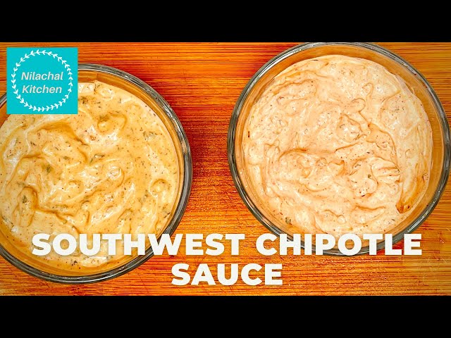 Aztec Sauce - Southwest Sauce copycat recipe