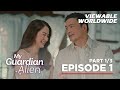 My guardian alien the husband and wife gets married again full episode 1  part 13