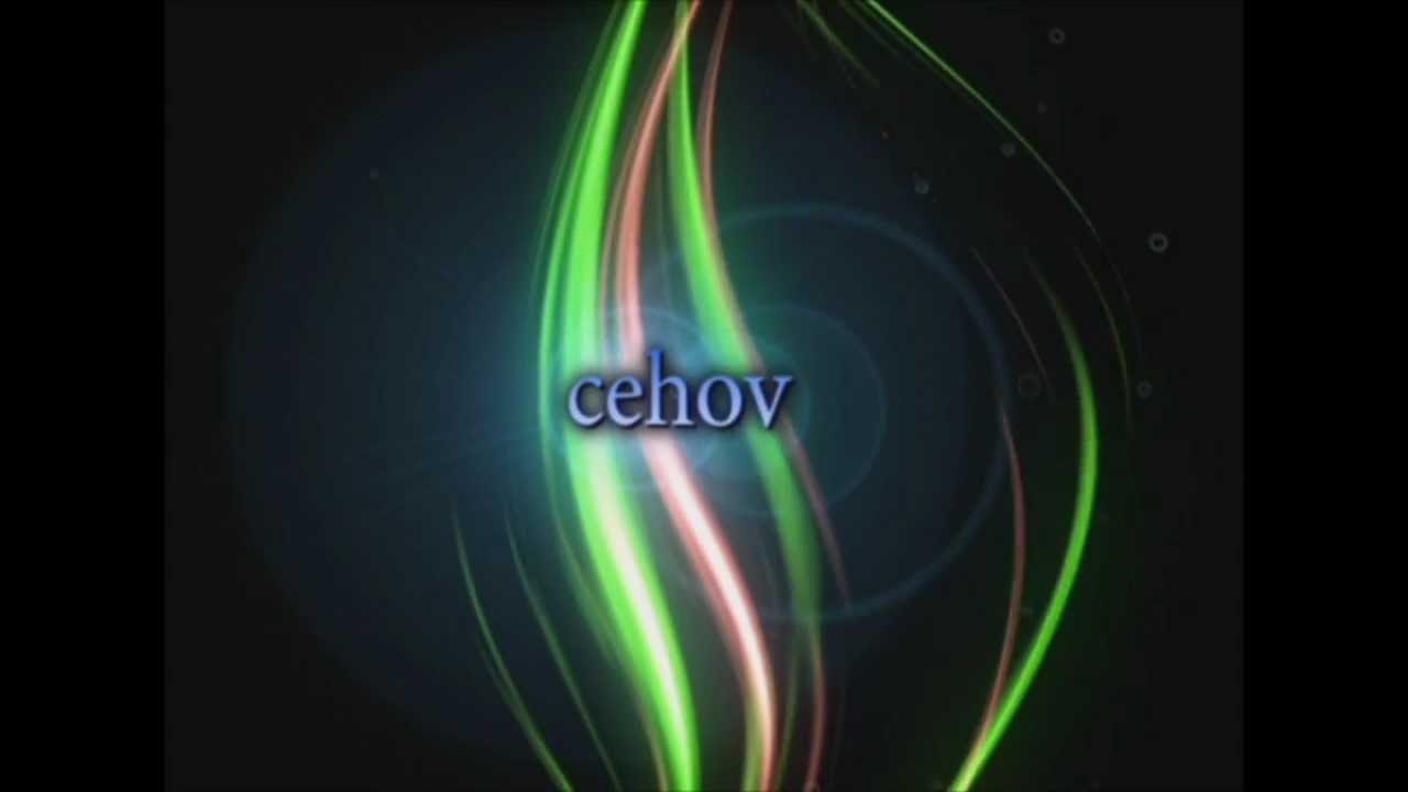 Простая заставка.