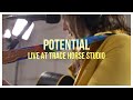 Potential  hadley kennary  live at trace horse studio