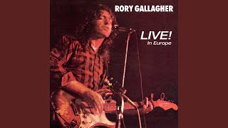 Video thumbnail of "Rory Gallagher - Messin' With The Kid (Live)"