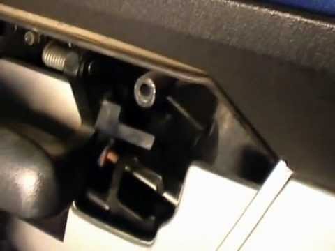 Bmw door lock mechnism #1