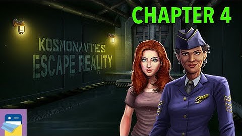 Kosmonavtes: Escape Reality: Chapter 4 Walkthrough Guide & iOS Gameplay (by LKMAD)