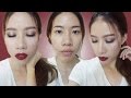 แต่งหน้าสวยแซ่บ โทนเย็น ปะทะลมหนาว | Smindstyle