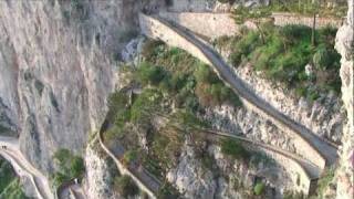 Tour of the Island of Capri, Campania Region, Italy