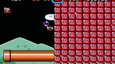 Dquatts SMW Hack Part 58 (Special Zone Part 10.8)