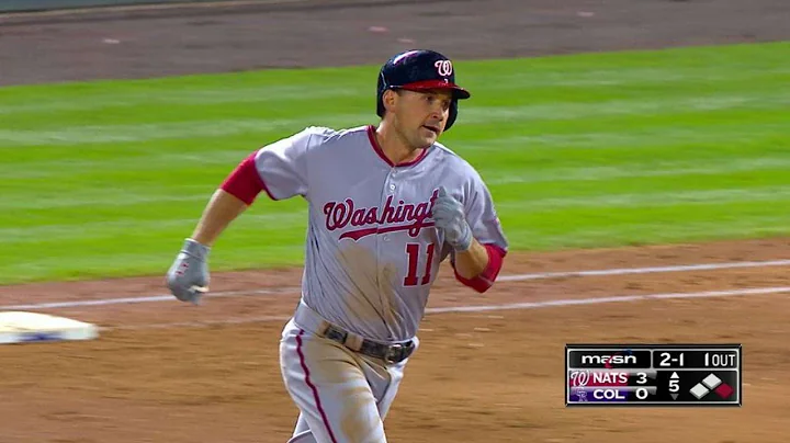 WSH@COL: Zimmerman drills a two-run home run to right