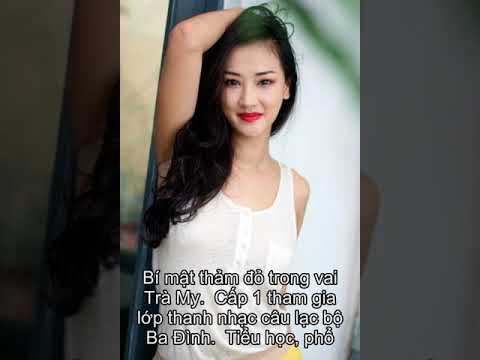 Video Tieu su Mai Thu Huong - youtube