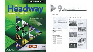 Headway Beginner Workbook 4th Edition Unit 9