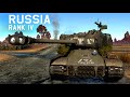 War Thunder: Russian ground forces Tier IV - Review and Analysis