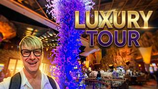A Complete Walk-Through of Mohegan Sun Casino & Resort #mohegansun