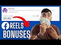$35,000 Facebook Reels Play Bonuses Program | Make Money on Facebook