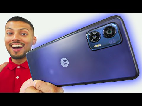 Moto g73 5G Unboxing & Quick Look !