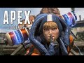 APEX LGENDS  JUGNDO UNA PARTIDA CON MI PERSONAJE FAVORITO WATTSON