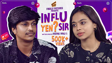 Influ-Yen-Sir 👨🏻‍🎤 | Nandha Gopala Krishnan | Pooja | Deepak Rhaj S | 4K | Finally