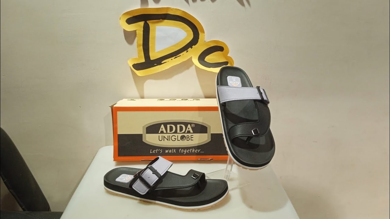 Share more than 120 adda new model slipper super hot