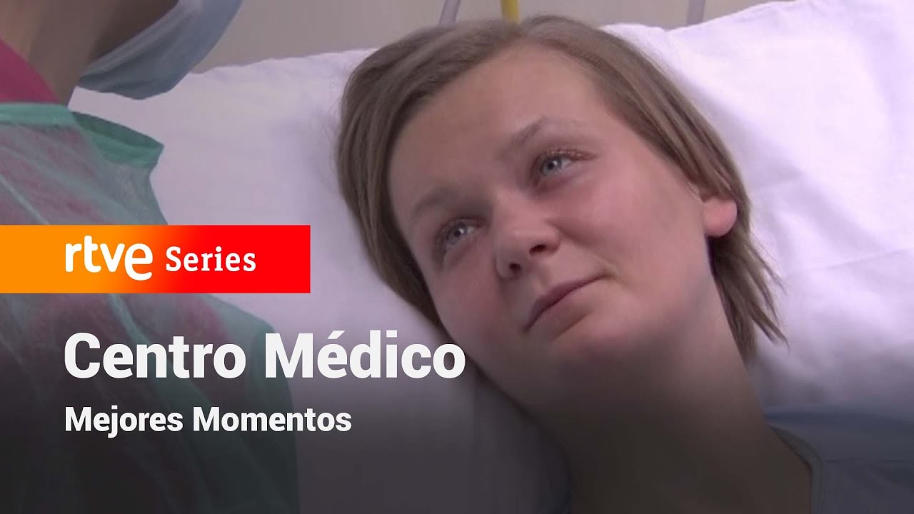 Centro Médico: Capítulo 151 - Mejores momentos #CentroMédico | RTVE Series