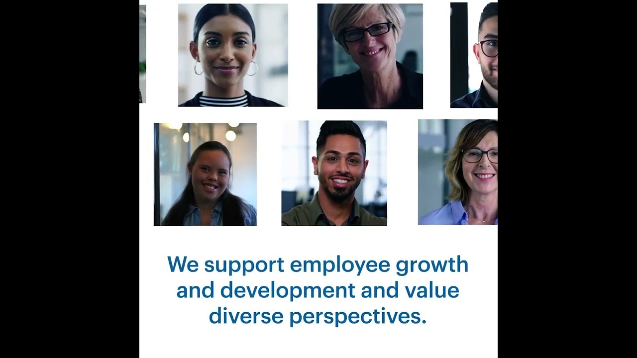 Work with an industry leader