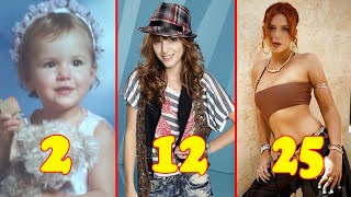 Bella Thorne from 1 to 25 Years Old 2023 👉 @Teen_Star