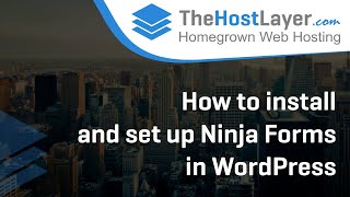 Famous How to install and set up Ninja Forms in WordPress Net Worth