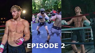 Logan Paul - Countdownd To Fight Night (Episode 2)