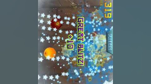 Over 2000 in fruit ninja (hack)