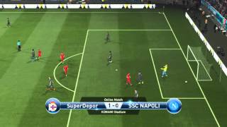 Maxwell Goal Vs Ter Stegen