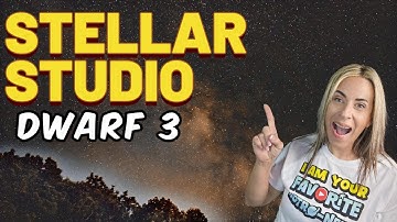 Dwarf 3-telescoop: ontdek de Melkweg