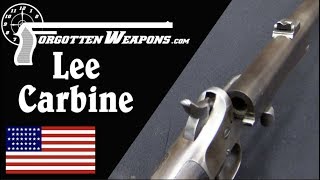 Lee Carbine: Gunmaking is not for the Faint of Heart