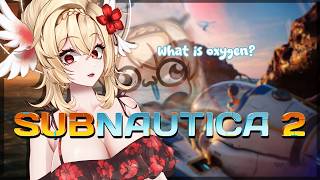 🫧I bet I'm a faster swimmer then you🌊Subnautica 2