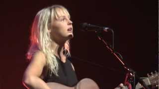 Laura Marling - Alas I Cannot Swim - Primavera Sound 2012 Barcelona - 01.06.12