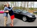 PSYCHO DAD BUYS MCJUGGERNUGGETS A NEW CAR!