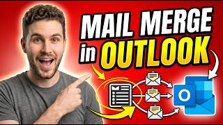 How To Mail Merge in New Outlook (Fast & Easy Tutorial)