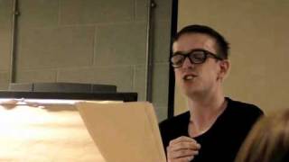 Details Andrew McMillan: Part One Update