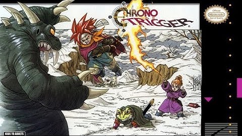 Chrono Trigger, Part 8/10! (The "Full Video Link" Is Provided Below)