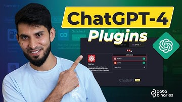 How to use ChatGPT 4 Plugins || Practical guide to ChatGPT 4 Plugins  || by Aasem Quazi