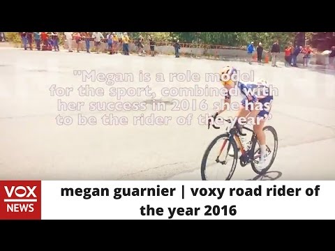 Video: Megan Guarnier går i pension efter världsmästerskapen