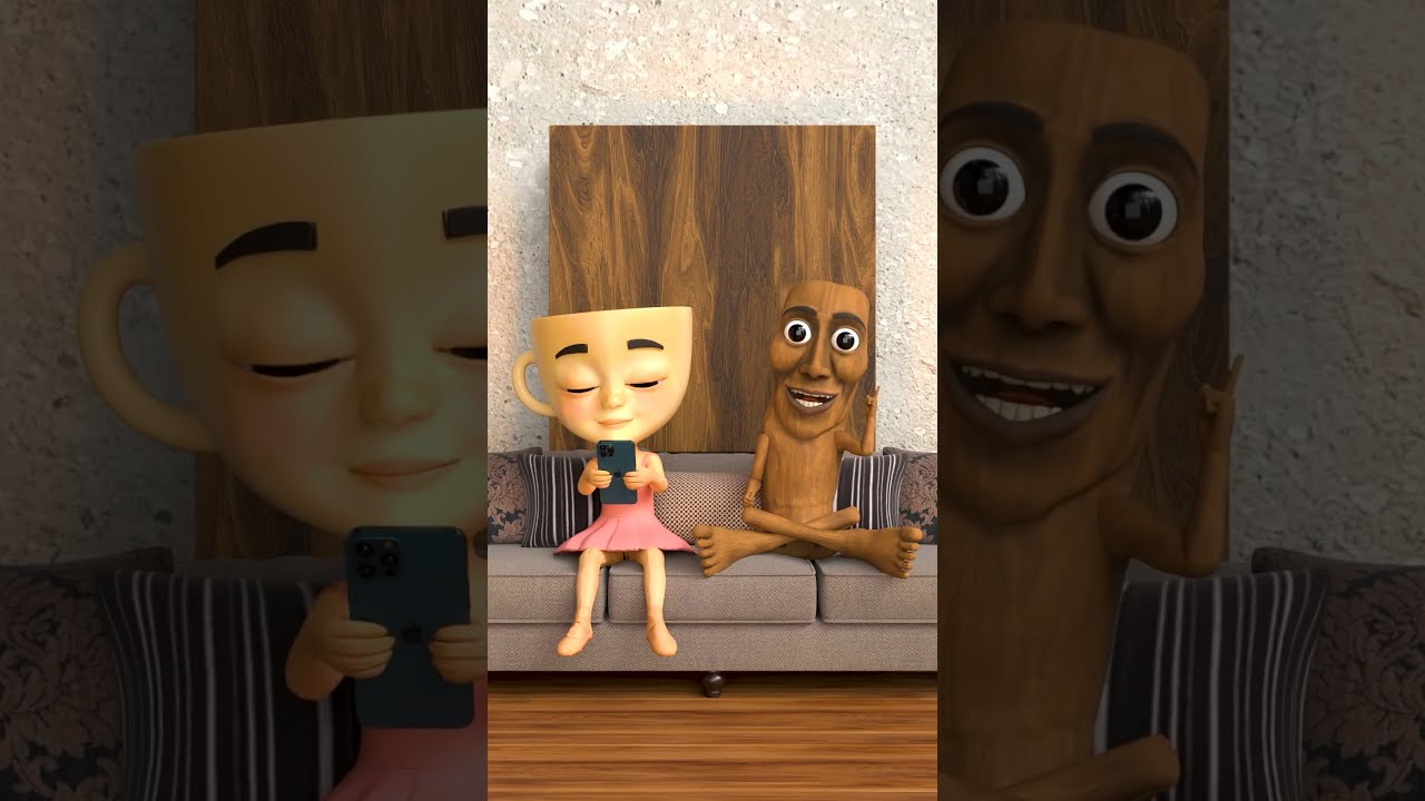 STOP DOING THAT Shorts 3d Funny