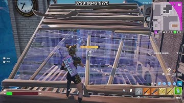 Average Player running some 1v1s