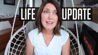Life Update | Why I haven't been posting
