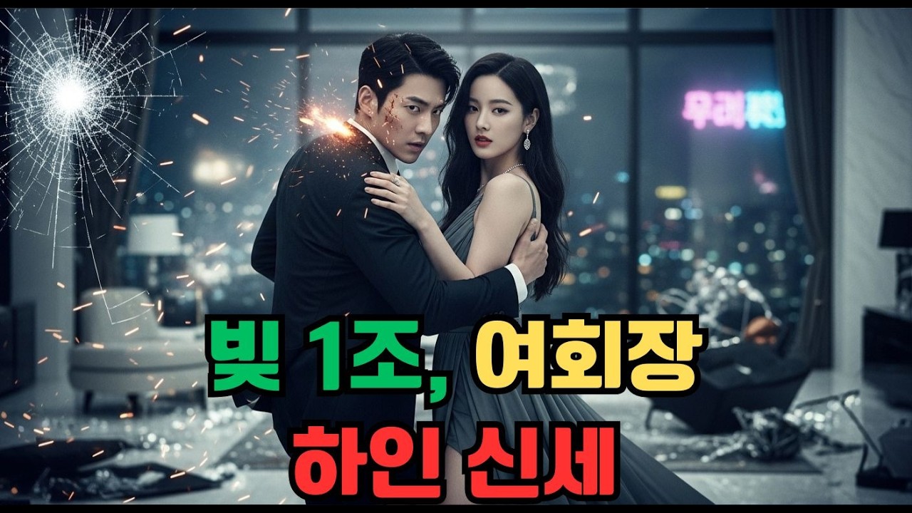 아버지의 빚 때문에 냉혈한 여회장의 24시 경호원이 된 남자. 목숨을 건 순간, 계약이 흔들리기 시작했다 !