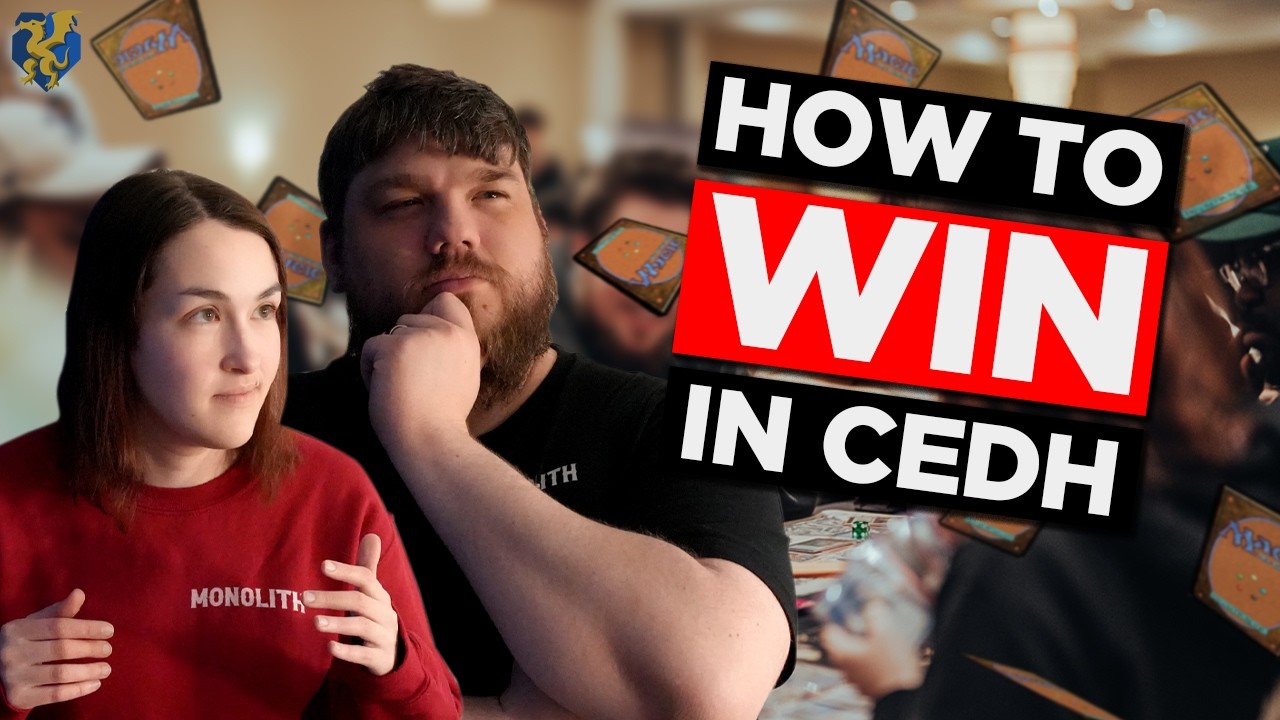 Finding The Window To Win -Drake Academy CEDH Podcast