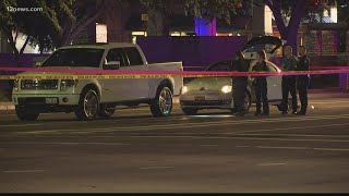 Woman's window shot out during road rage incident in Chandler