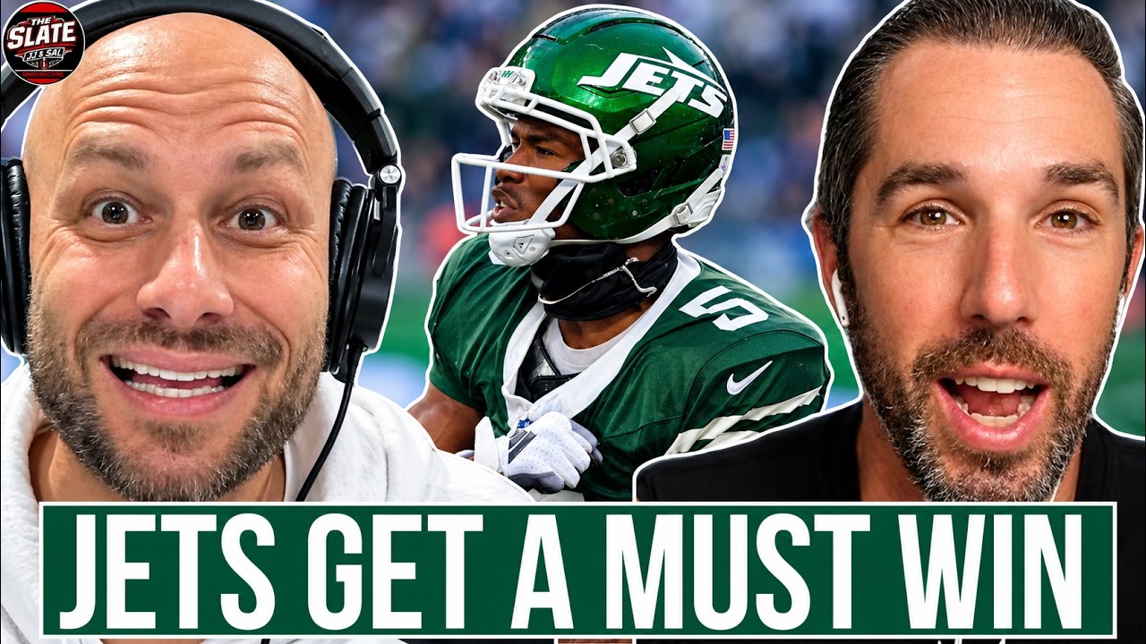Can the Jets build on this win?