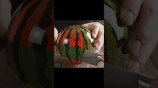 Watermelon Cutting ASMR #shorts #watermelon #viral #gemini #ai #chatgpt