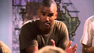 Criminal Minds S03E02 The Profile