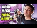 Japan's MEGA Used PC Parts Hunt 2019 - "Part 1: Yes we Scan'