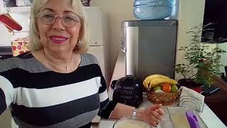 *' Exquisito Pan de Plátano en Licuadora '*  Exquisite Banana Bread in Blender