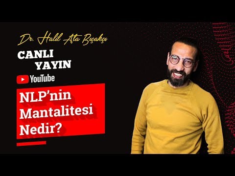 Video: NLP'de Ustalaşmak Neden Yararlıdır?